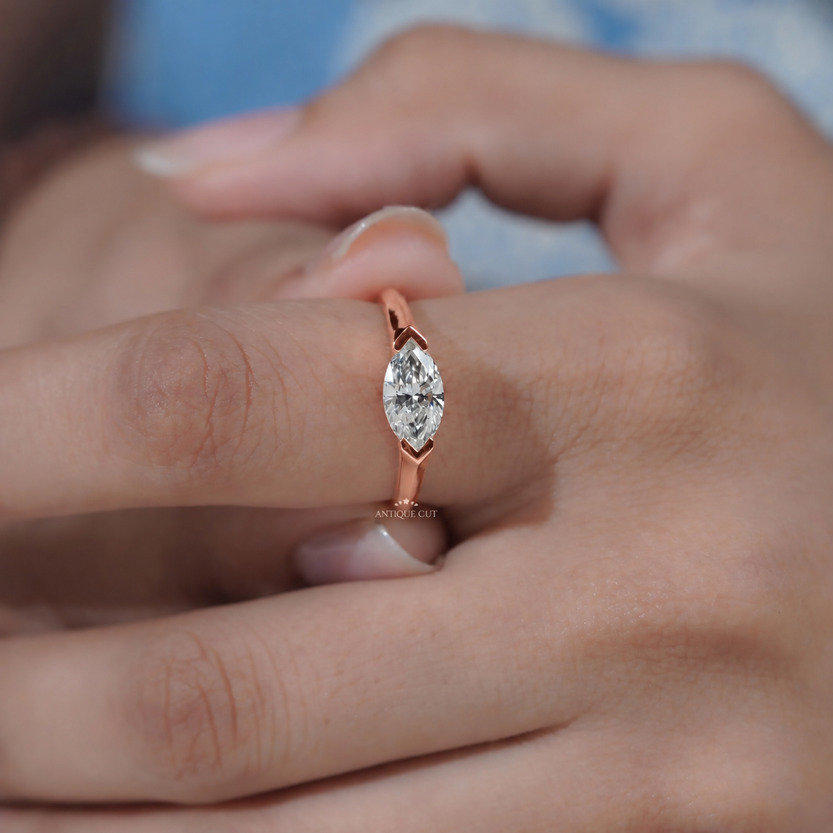 10k Rose Gold, 14k Rose Gold, 18k Rose Gold