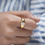 10k Yellow Gold, 14k Yellow Gold, 18k Yellow Gold
