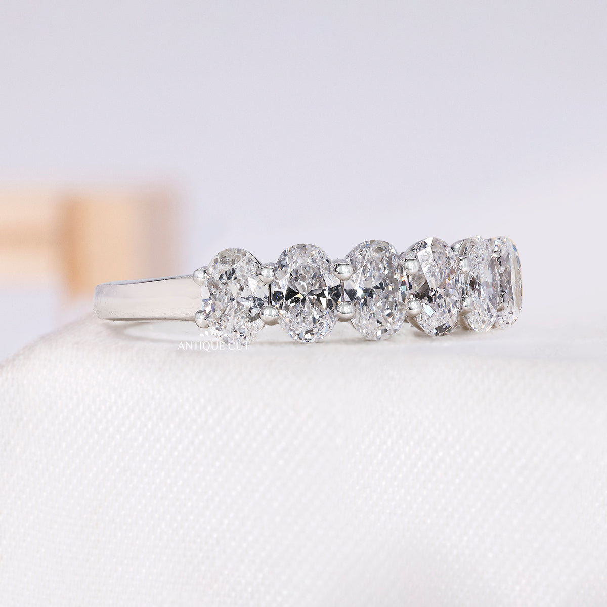 10k White Gold, 14k White Gold, 18k White Gold, Platinum