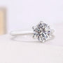 10k White Gold, 14k White Gold, 18k White Gold, Platinum
