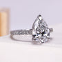 10k White Gold, 14k White Gold, 18k White Gold, Platinum