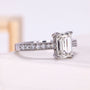 10k White Gold, 14k White Gold, 18k White Gold, Platinum