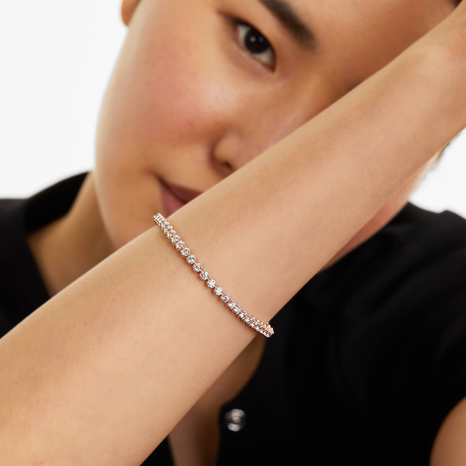 #color_14K Rose Gold