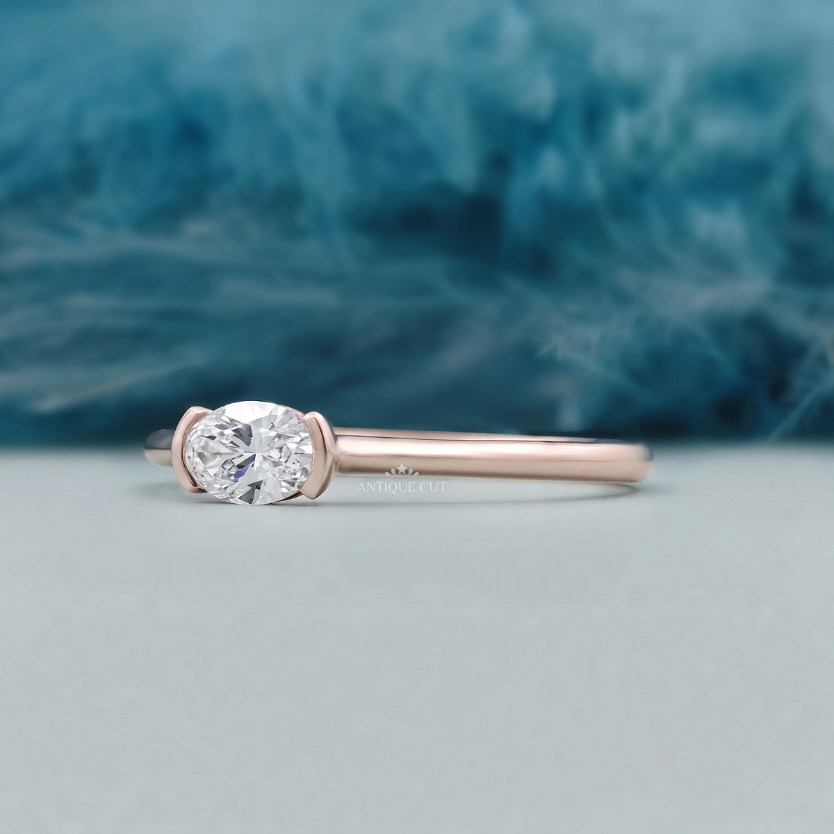 10k Rose Gold, 14k Rose Gold, 18k Rose Gold