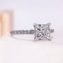 10k White Gold, 14k White Gold, 18k White Gold, Platinum
