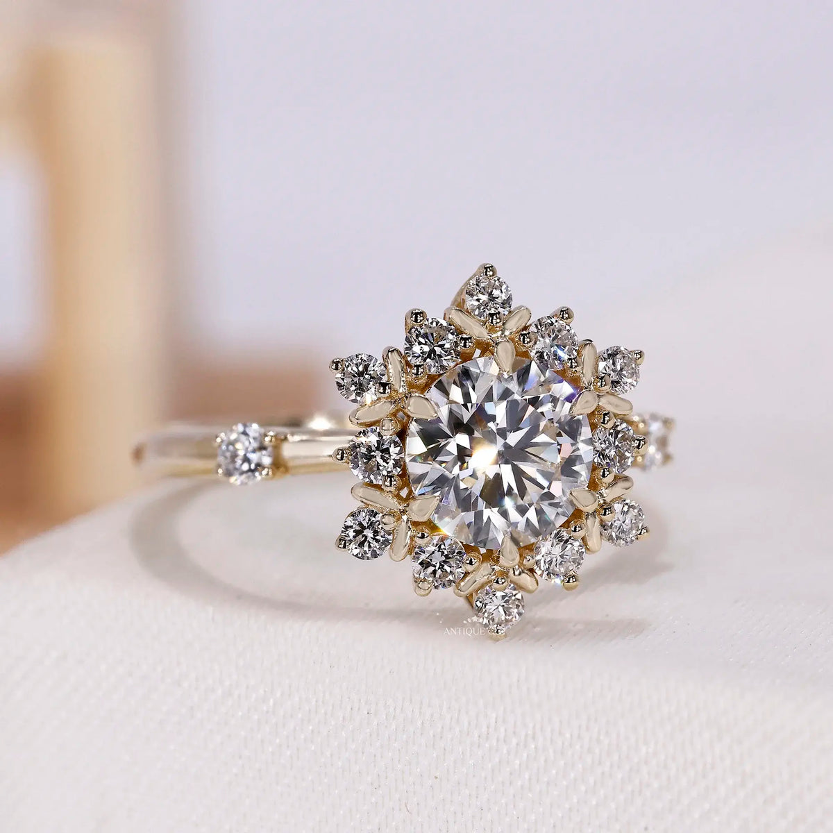 10k Yellow Gold, 14k Yellow Gold, 18k Yellow Gold