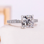 10k White Gold, 14k White Gold, 18k White Gold, Platinum