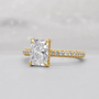 10k Yellow Gold, 14k Yellow Gold, 18k Yellow Gold