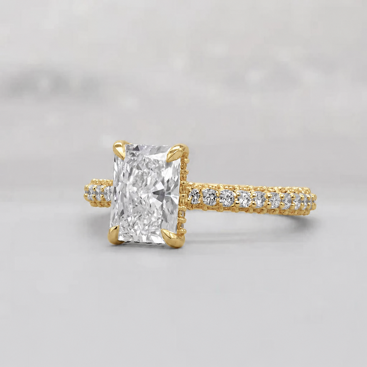 10k Yellow Gold, 14k Yellow Gold, 18k Yellow Gold