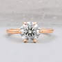10k Rose Gold, 14k Rose Gold, 18k Rose Gold