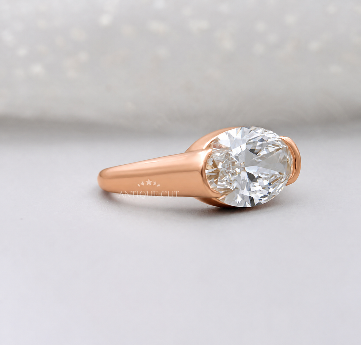 10k Rose Gold, 14k Rose Gold, 18k Rose Gold