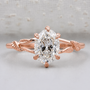 10k Rose Gold, 14k Rose Gold, 18k Rose Gold