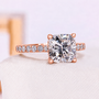 10k Rose Gold, 14k Rose Gold, 18k Rose Gold