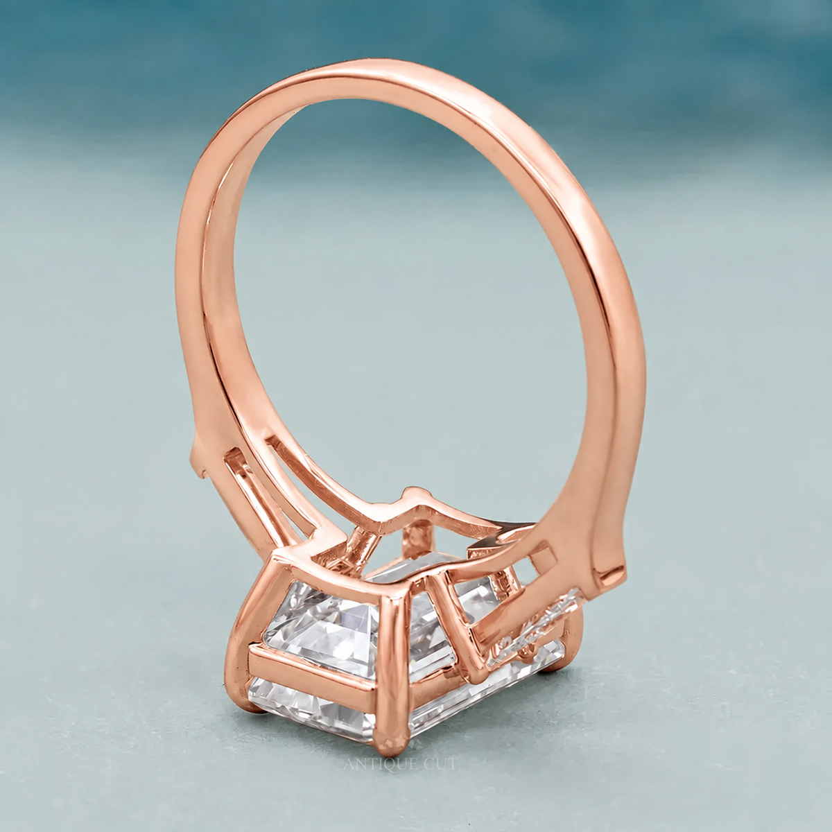 10k Rose Gold, 14k Rose Gold, 18k Rose Gold