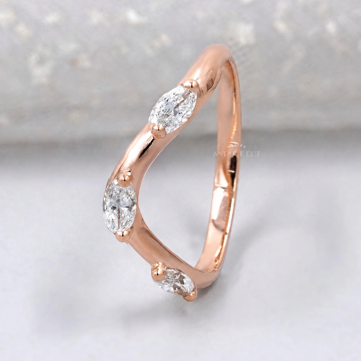 10k Rose Gold, 14k Rose Gold, 18k Rose Gold