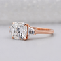 10k Rose Gold, 14k Rose Gold, 18k Rose Gold