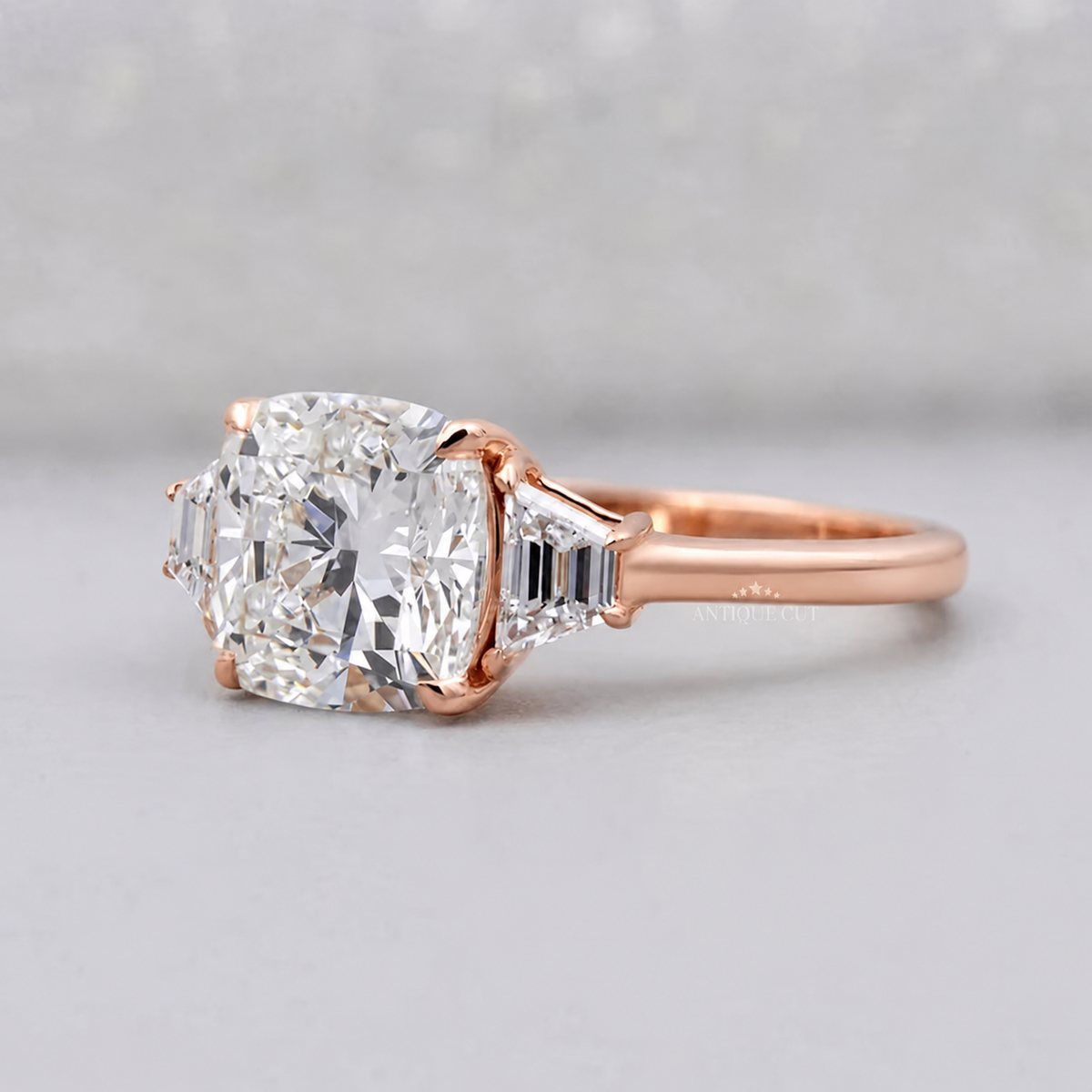 10k Rose Gold, 14k Rose Gold, 18k Rose Gold