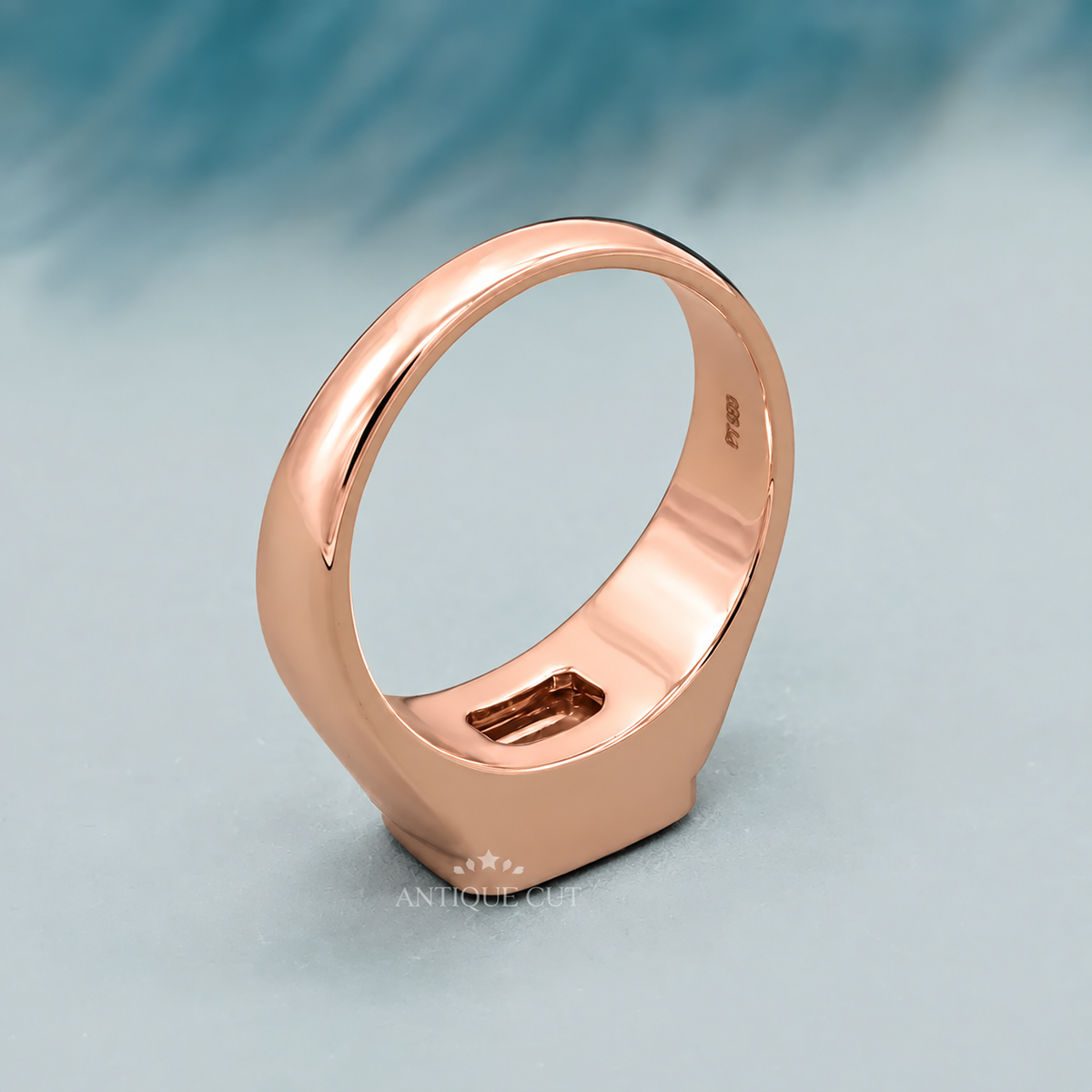 10k Rose Gold, 14k Rose Gold, 18k Rose Gold