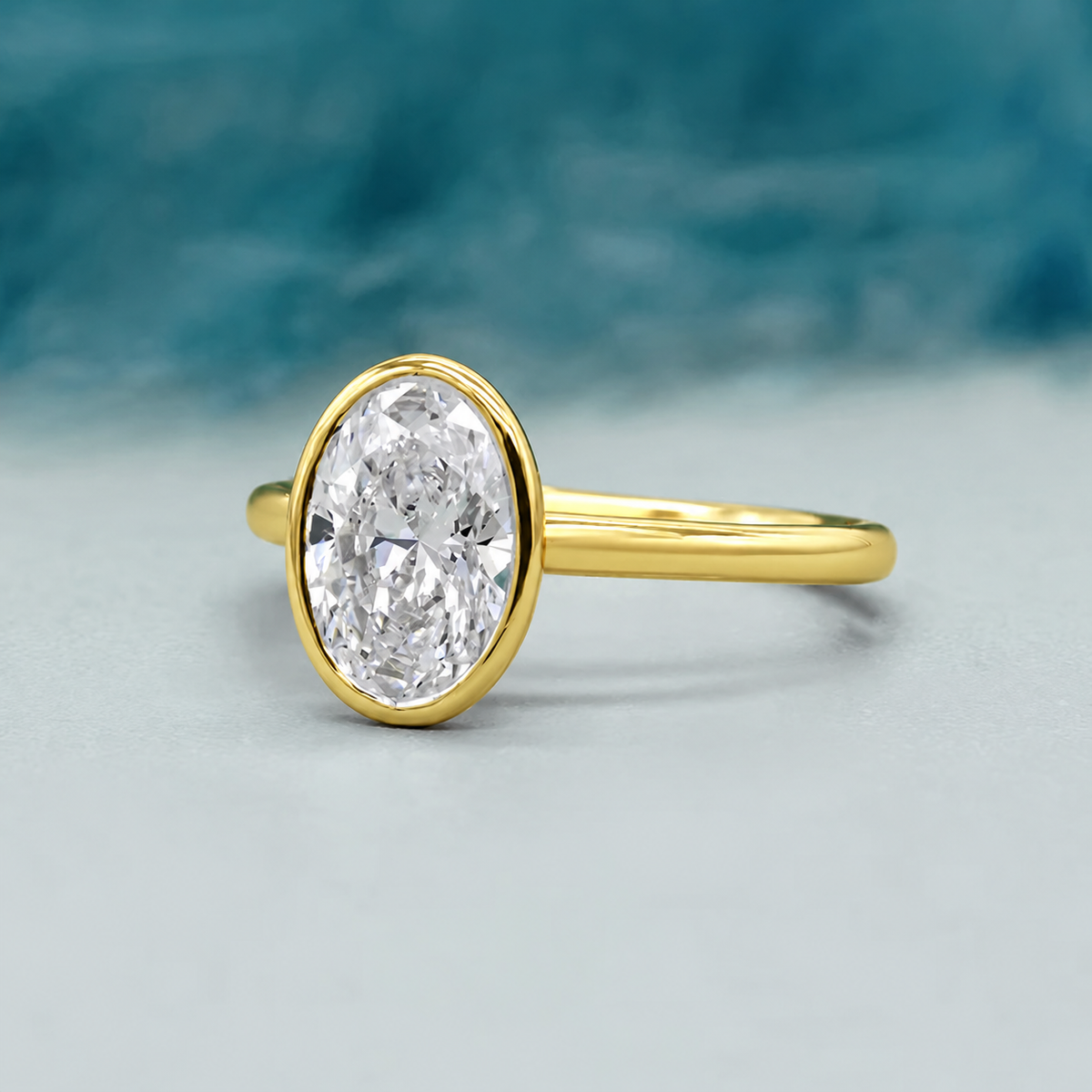 10k Yellow Gold, 14k Yellow Gold, 18k Yellow Gold