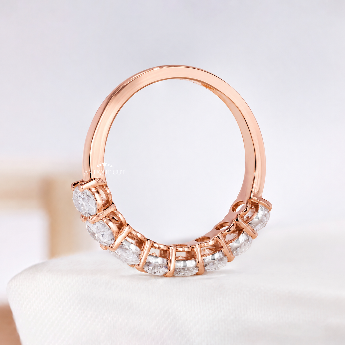10k Rose Gold, 14k Rose Gold, 18k Rose Gold