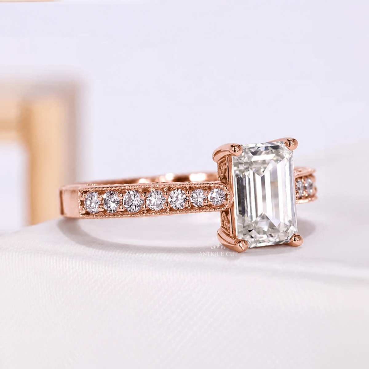 10k Rose Gold, 14k Rose Gold, 18k Rose Gold