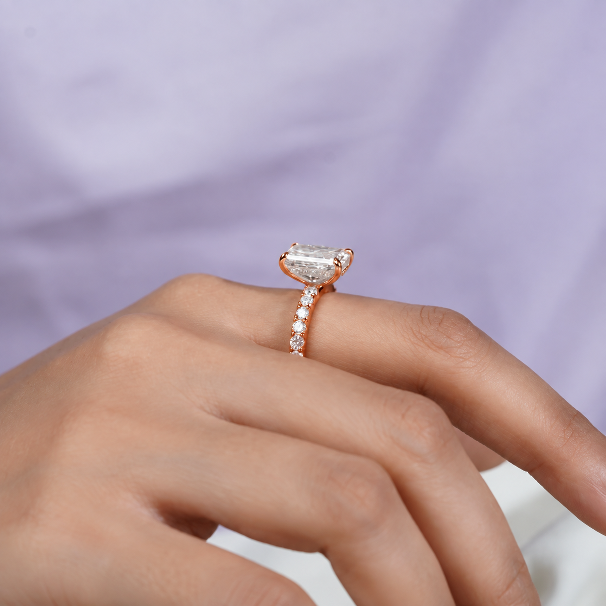 10k Rose Gold, 14k Rose Gold, 18k Rose Gold