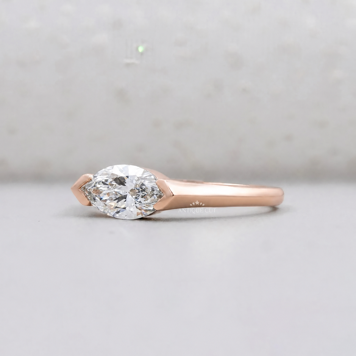 10k Rose Gold, 14k Rose Gold, 18k Rose Gold