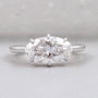 10k White Gold, 14k White Gold, 18k White Gold, Platinum