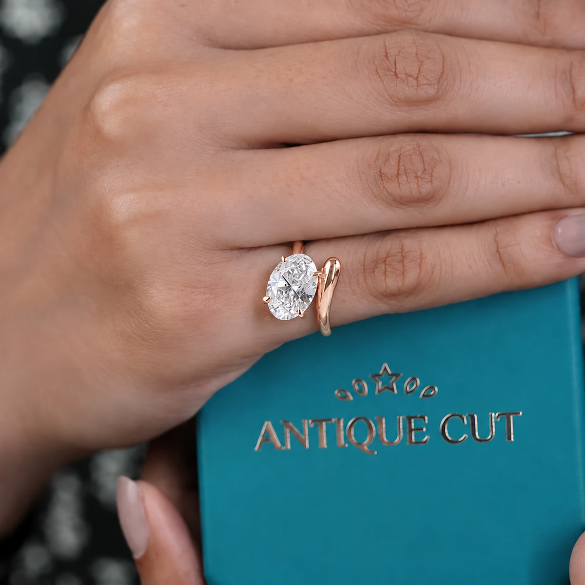 10k Rose Gold, 14k Rose Gold, 18k Rose Gold