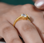10k Yellow Gold, 14k Yellow Gold, 18k Yellow Gold