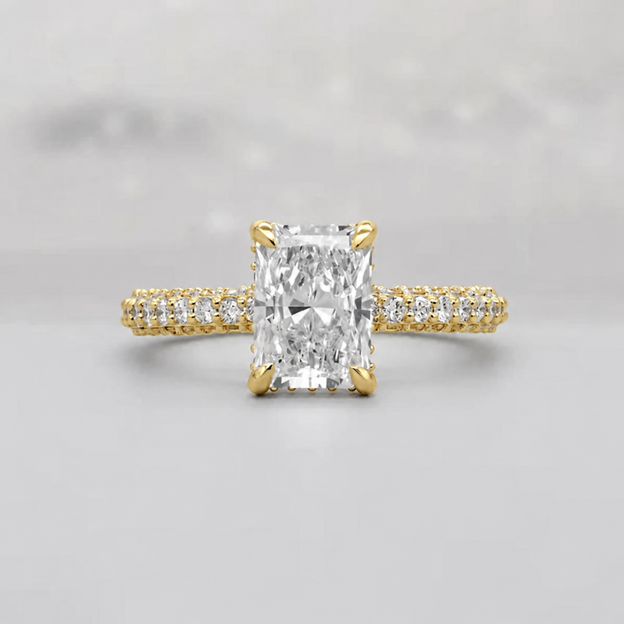 10k Yellow Gold, 14k Yellow Gold, 18k Yellow Gold