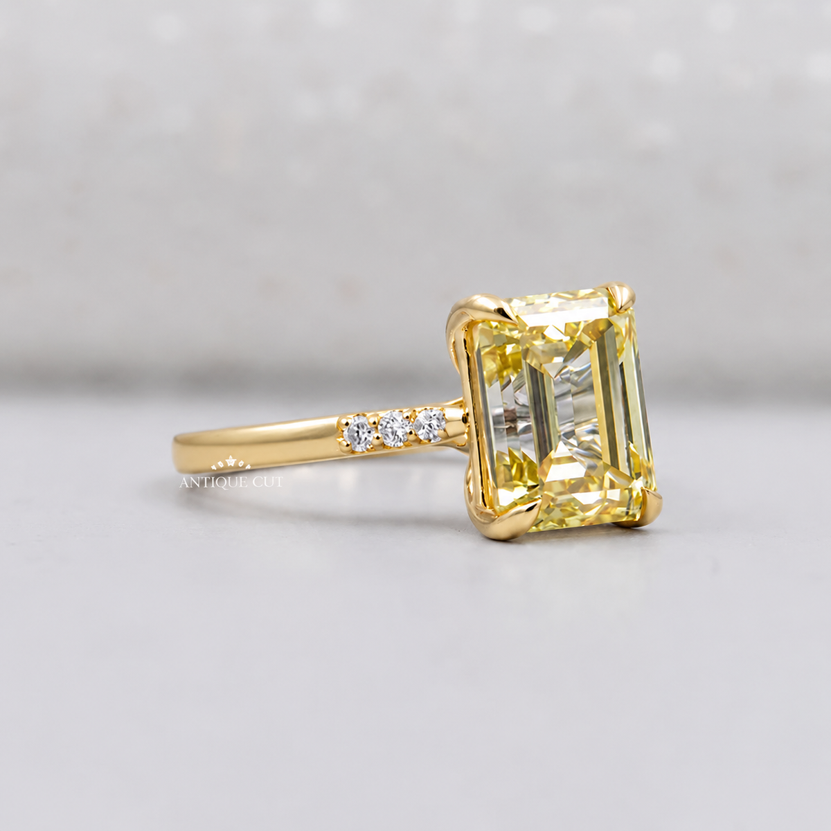 10k Yellow Gold, 14k Yellow Gold, 18k Yellow Gold
