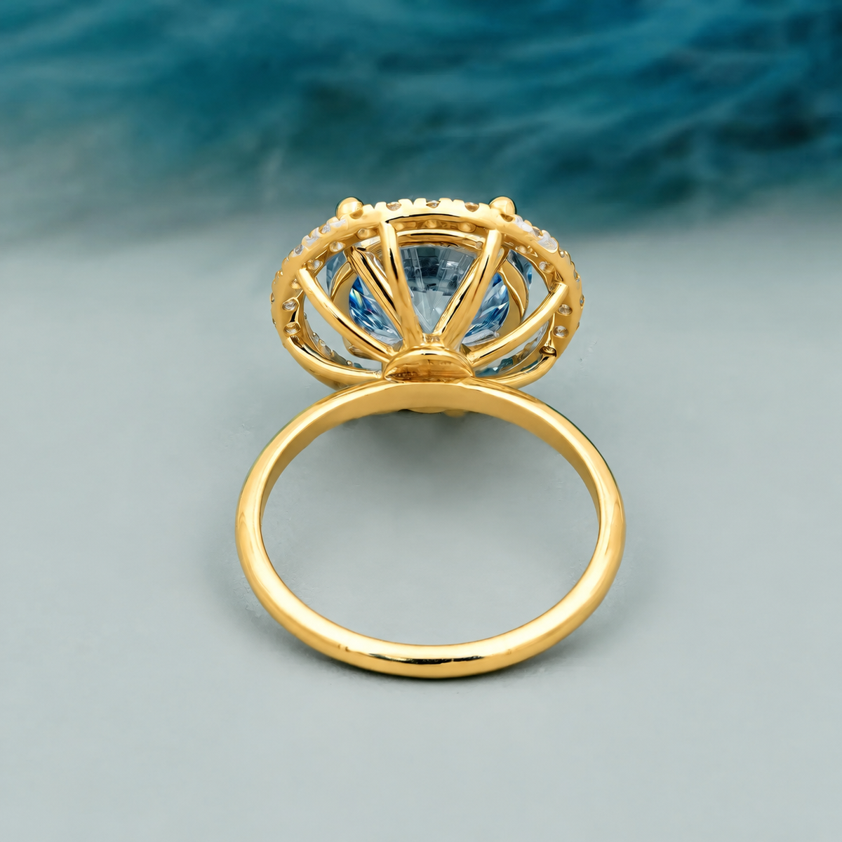 10k Yellow Gold, 14k Yellow Gold, 18k Yellow Gold