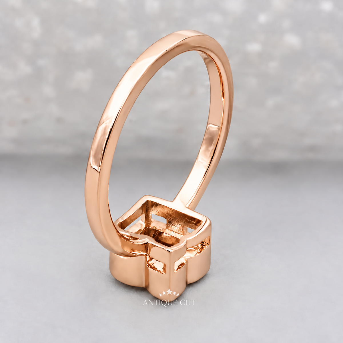 10k Rose Gold, 14k Rose Gold, 18k Rose Gold