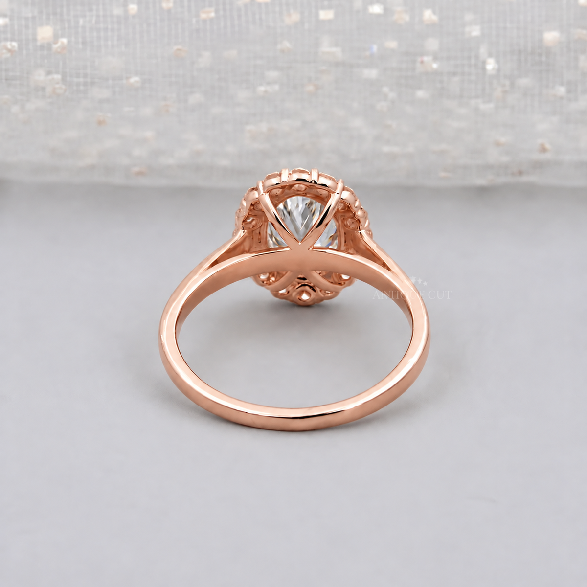 10k Rose Gold, 14k Rose Gold, 18k Rose Gold