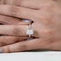 10k White Gold, 14k White Gold, 18k White Gold, Platinum