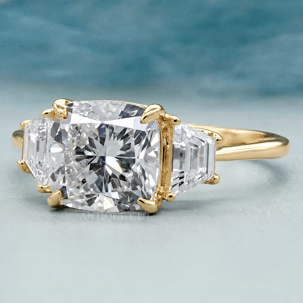 10k Rose Gold, 14k Rose Gold, 18k Rose Gold