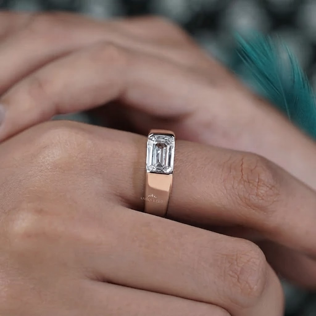 10k Rose Gold, 14k Rose Gold, 18k Rose Gold