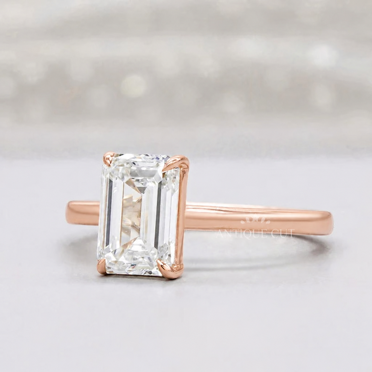 10k Rose Gold, 14k Rose Gold, 18k Rose Gold