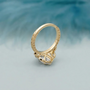 10k Rose Gold, 14k Rose Gold, 18k Rose Gold