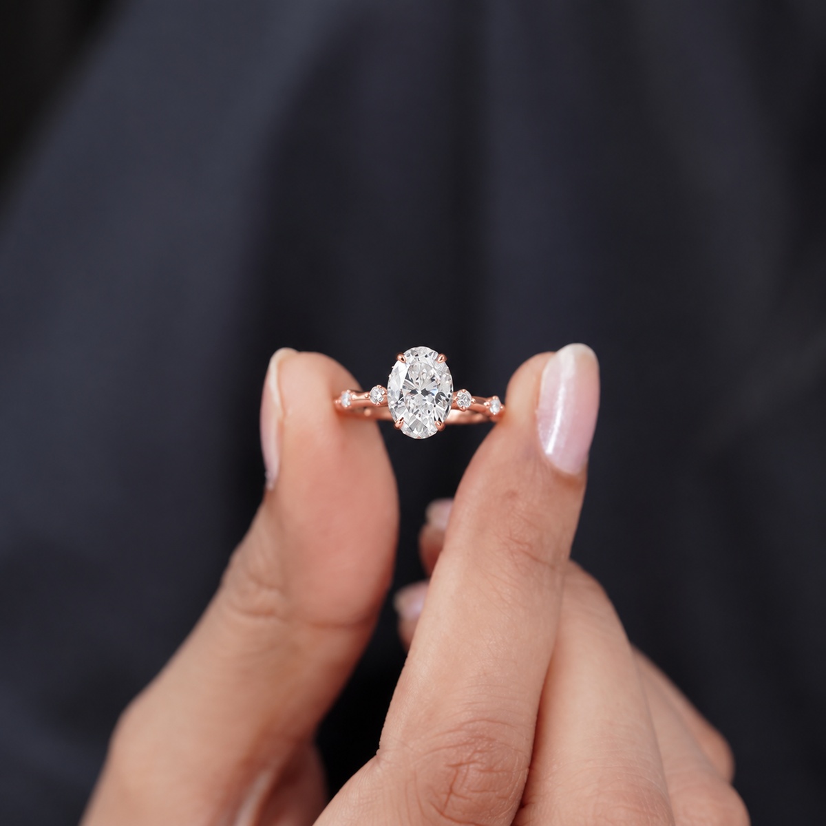 10k Rose Gold, 14k Rose Gold, 18k Rose Gold