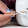 10k Rose Gold, 14k Rose Gold, 18k Rose Gold