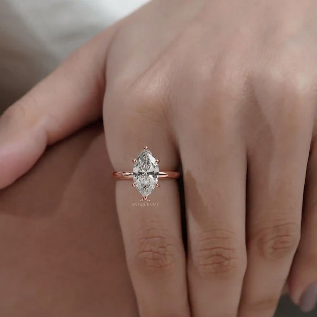 10k Rose Gold, 14k Rose Gold, 18k Rose Gold