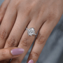 10k White Gold, 14k White Gold, 18k White Gold, Platinum
