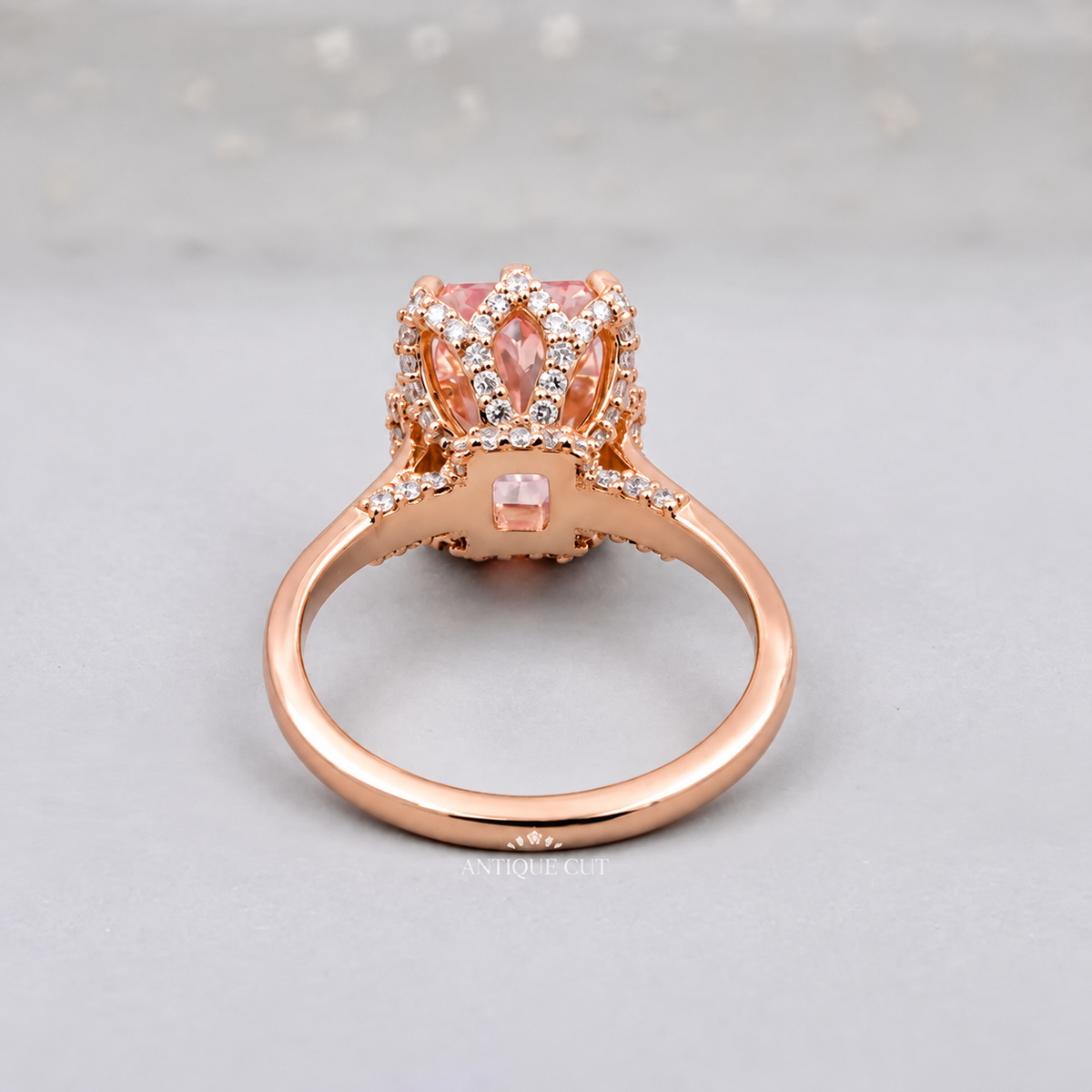 10k Rose Gold, 14k Rose Gold, 18k Rose Gold