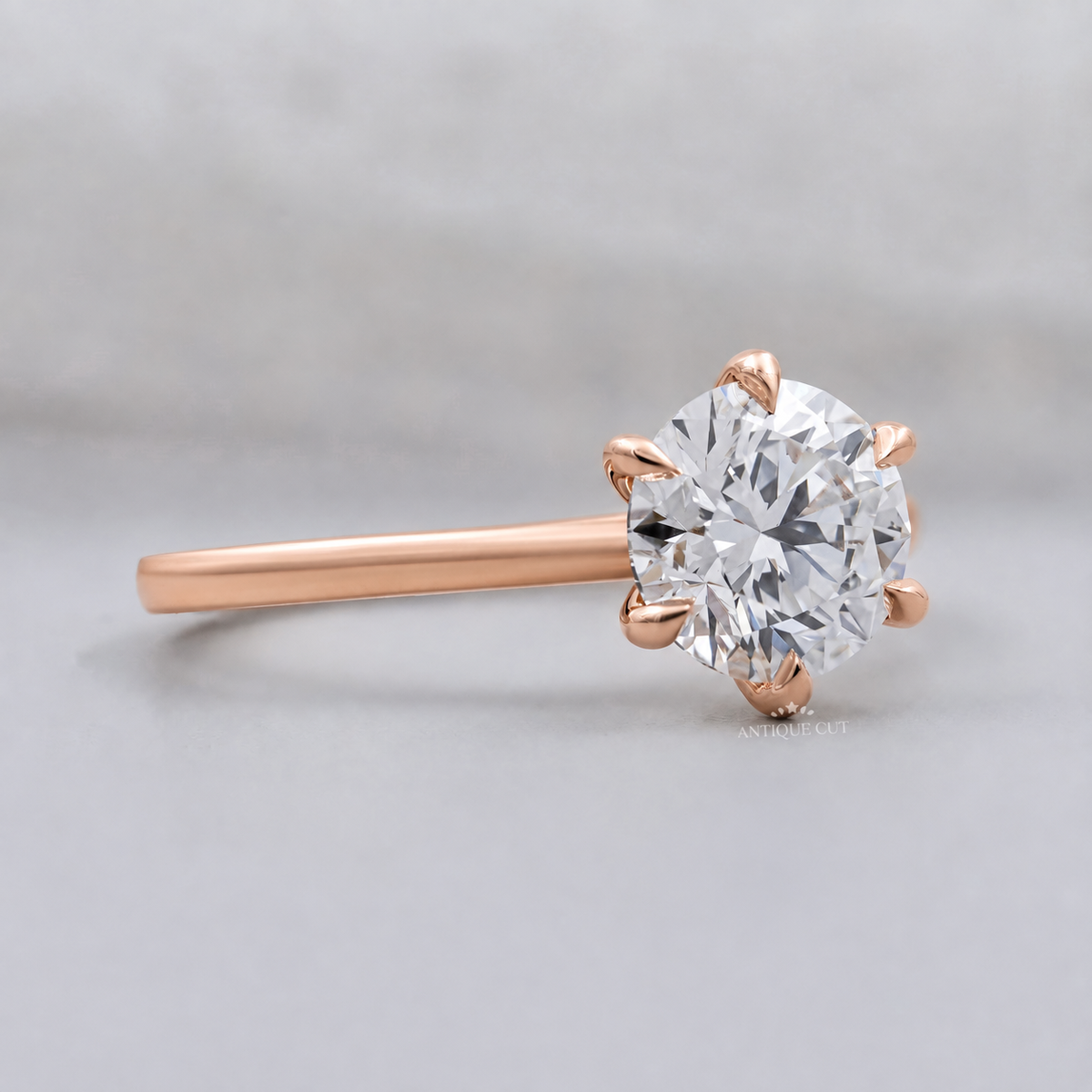 10k Rose Gold, 14k Rose Gold, 18k Rose Gold