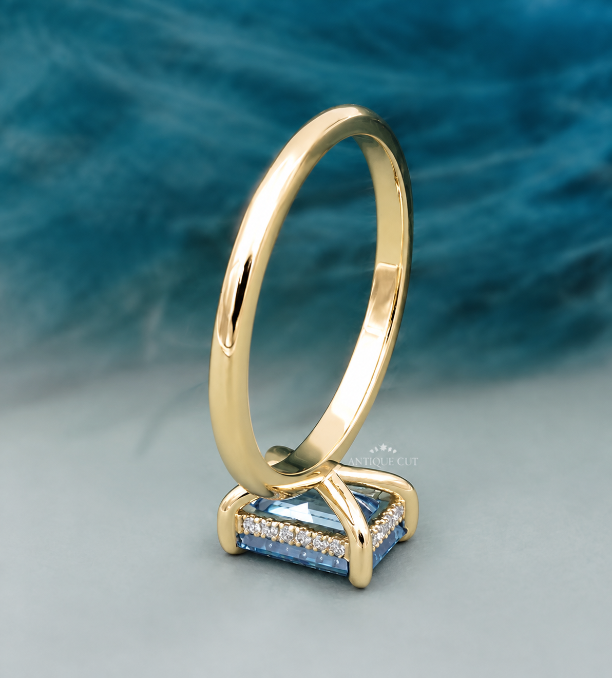 10k Yellow Gold, 14k Yellow Gold, 18k Yellow Gold