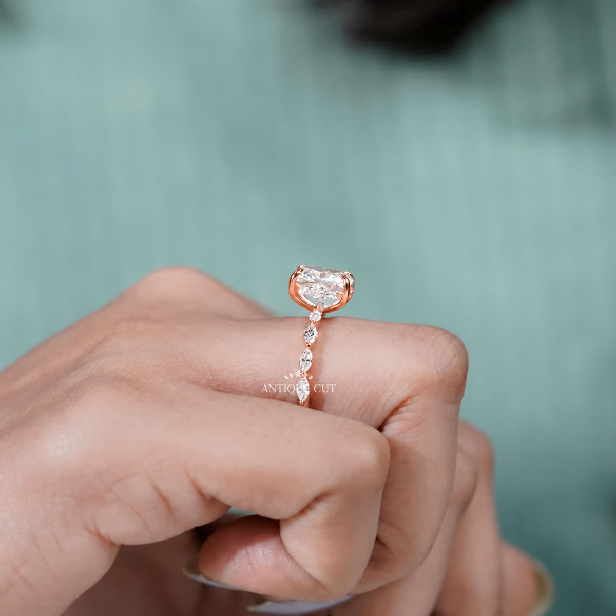 10k Rose Gold, 14k Rose Gold, 18k Rose Gold