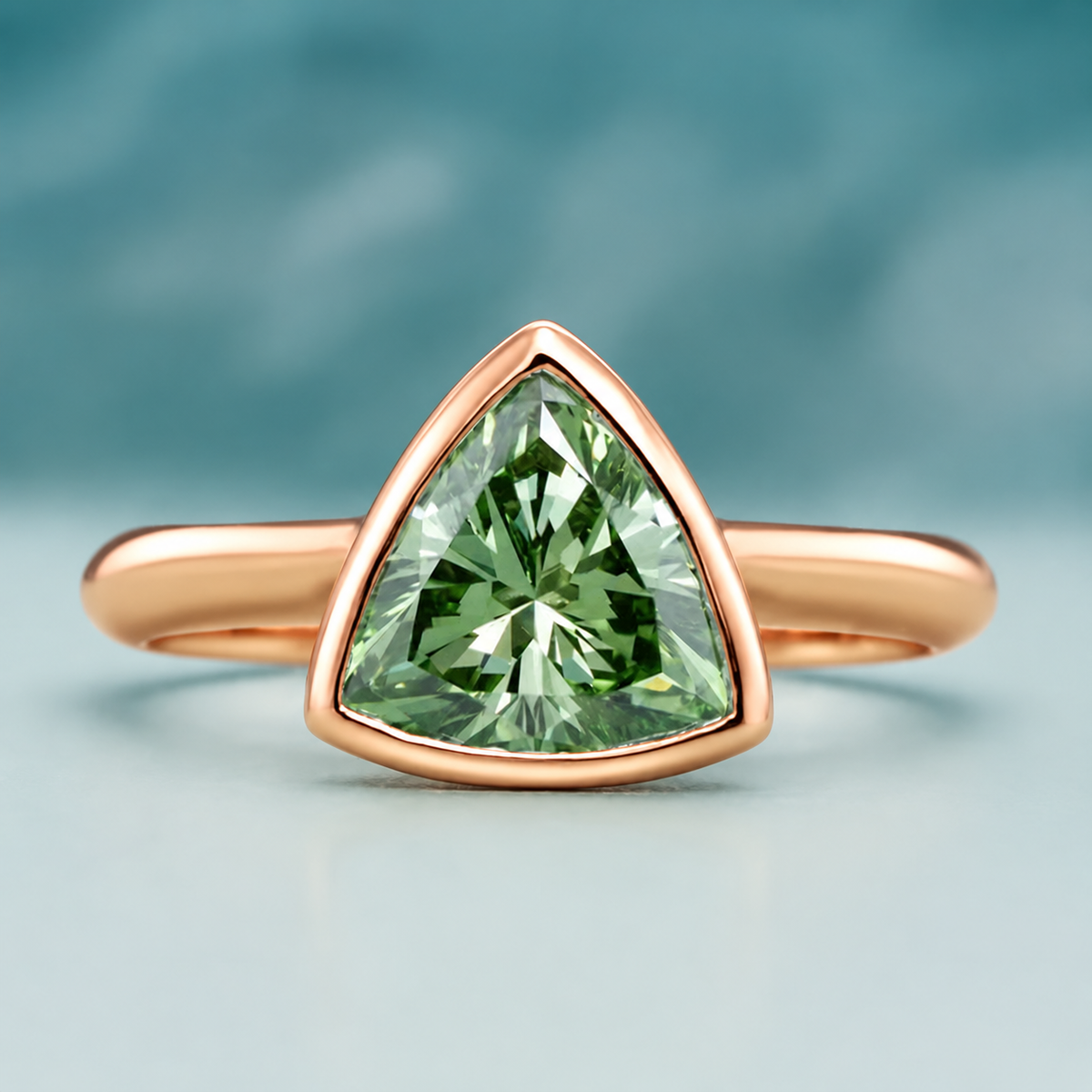10k Rose Gold, 14k Rose Gold, 18k Rose Gold