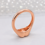10k Rose Gold, 14k Rose Gold, 18k Rose Gold